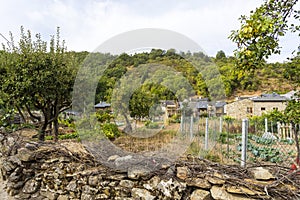 Rio de Onor Communal Gardens photo