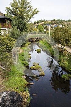 Rio de Onor River photo