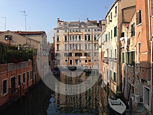 Rio de S Pantalon canal photo