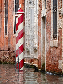 Rio della Fava canal, Venice, Italy