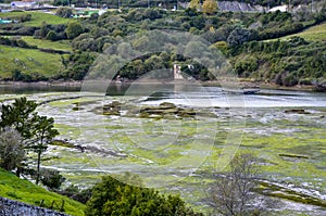 Rio Escudo and San Vicente de la Barquera