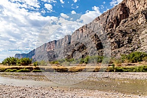 Rio Grand River Bend National Park