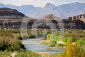 The Rio Grande