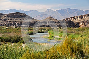 The Rio Grande