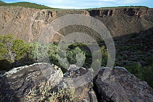 Rio Grande del Norte National Monument in New Mexico photo