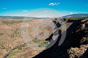 Rio Grande del Norte National Monument in New Mexico photo