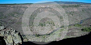 Rio Grande del Norte National Monument in New Mexico