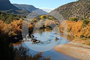 Rio Grande del Norte National Monument, New Mexico photo