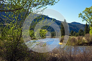 The road to Creede photo