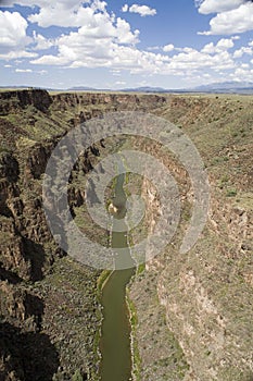 Rio Grande Gorge