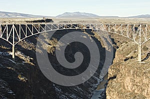 Rio Grande Gorge Bridge