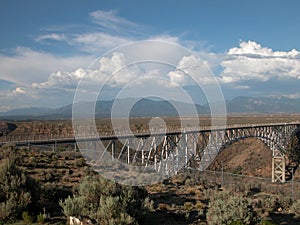 Rio Grande Gorge Bridge