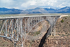 Rio Grande Gorge Bridge