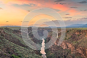 Rio Grande Gorge Bridge