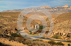 Rio Grande Landscape