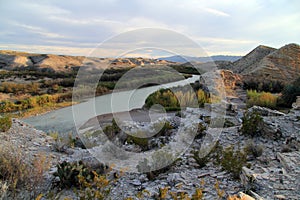 Rio Grande Landscape