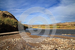 Rio Grande Landscape