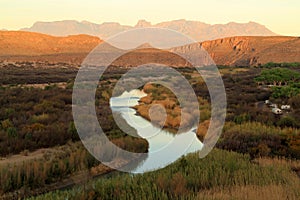 The Rio Grande photo