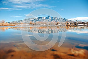 Rio grande river photo