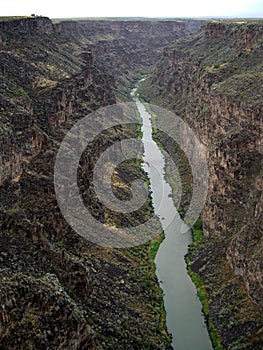 Rio Grande River-New Mexico