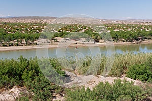 Rio Grande, Texas photo