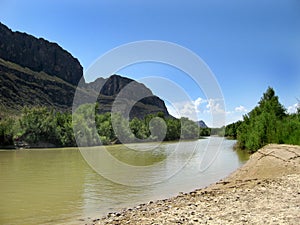 Rio Grande in Texas