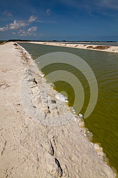 rio lagartos YucatÃ¡n peninsula in southeastern mexico Mayan