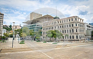 Rio Museum of Art - Museu de Arte do Rio - MAR - at Maua Square - Rio de Janeiro, Brazil photo