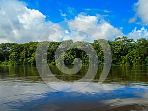 Rio Napo photo