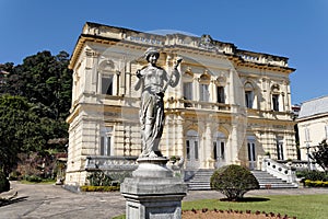 Rio Negro Palace in Petropolis