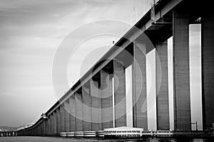 Rio-Niteroi Bridge photo