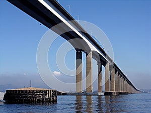 Rio-Niteroi bridge