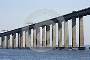 Rio Niteroi Brigde