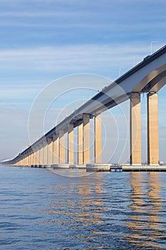 Rio NiterÃ³i Bridge, Rio de Janeiro