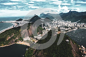 Rio from the Pau de Acucar photo