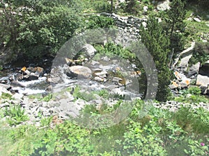 Rio pequeÃÂ±o photo