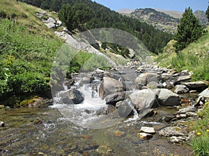 Rio pequeÃÂ±o photo