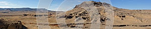 Rio Puerco panorama photo