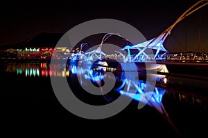 Rio Salado Pedestrian Bridge