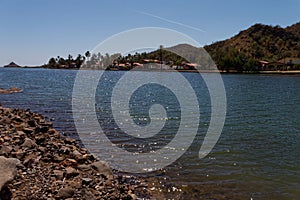 Rio Santa Rosalia in Mulege