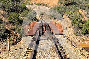 Rio Tinto, Andalusia, Spain, mining, minerals, red river