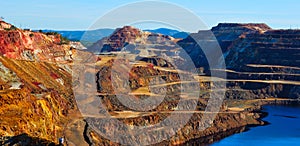 Rio Tinto mine