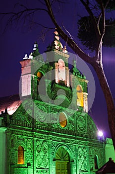 Riobamba Cathedral photo
