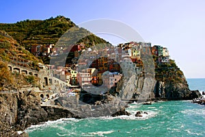 Riomaggiore photo