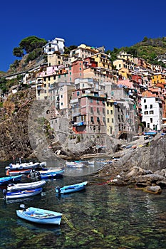 Riomaggiore photo