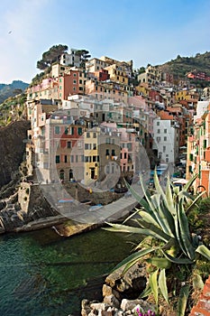 Riomaggiore photo