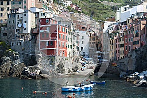 Riomaggiore - Cinque Terre