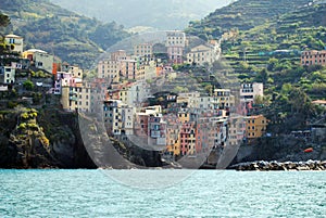 Riomaggiore-Cinque Terre