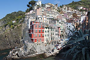 Riomaggiore - Cinque Terre