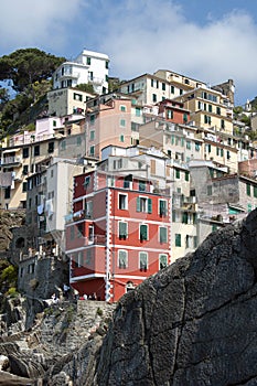 Riomaggiore - Cinque Terre